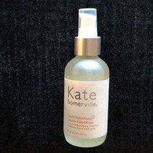 🚨SOLD🚨Kate Somerville Liquid ExfoliKate